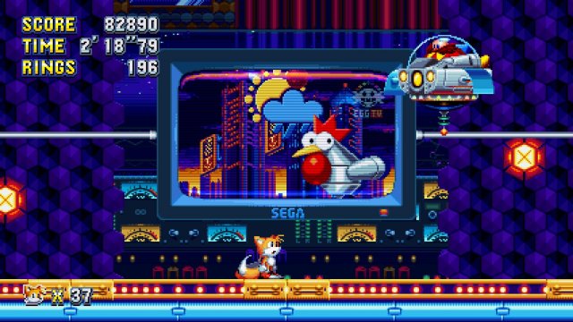 Sonic Mania - Boss Guide