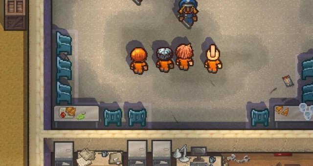escapists 2 crafting list