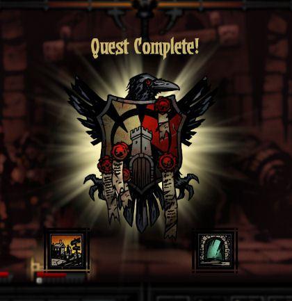 Darkest Dungeon How To Dupe Quest Rewards