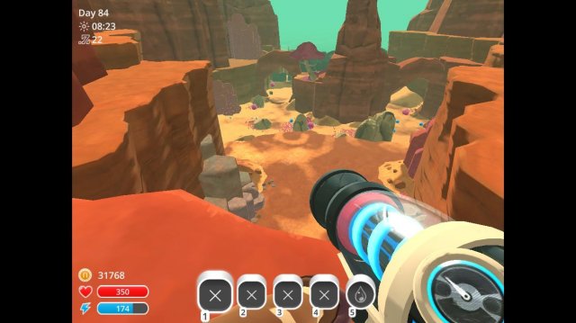 Slime Rancher - How to Get Pass All Doors