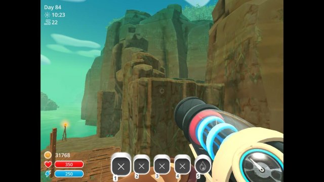 Slime Rancher - How to Get Pass All Doors