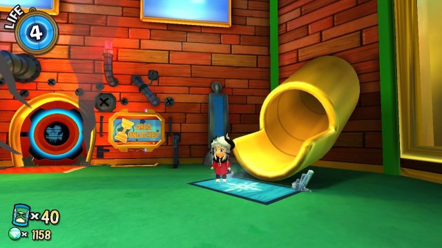 a hat in time hookshot location