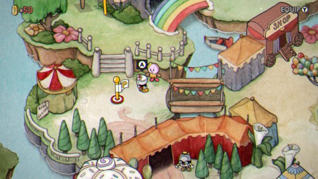 Cuphead - How to Get All Hidden Coins
