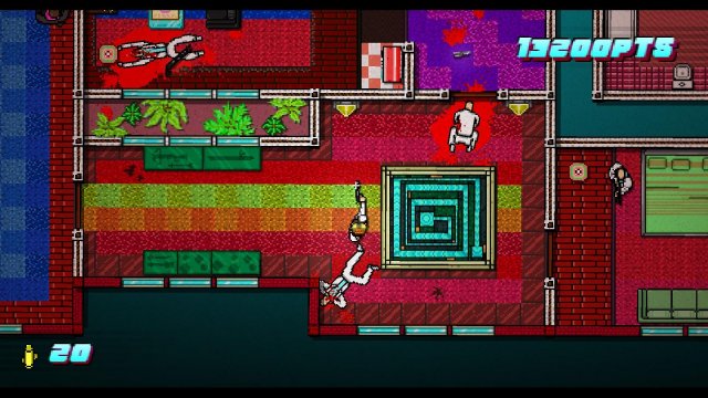 Hotline Miami 2: Wrong Number - Glitches and Tricks