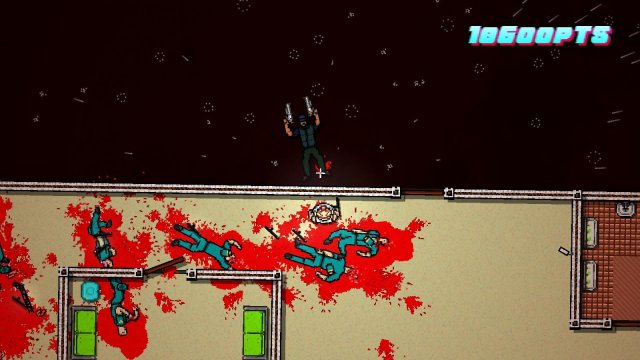 Hotline Miami 2: Wrong Number - Glitches and Tricks