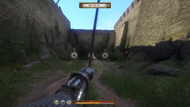 Kingdom Come: Deliverance - Increase Your Archery Skills