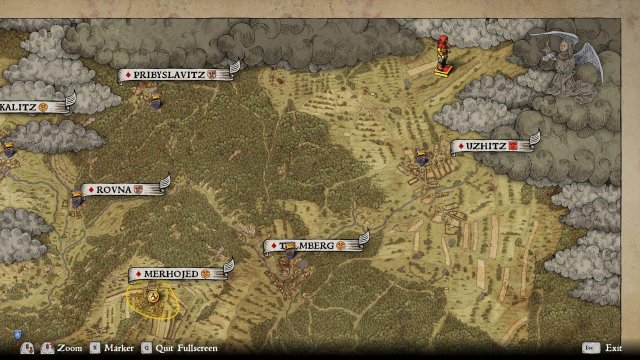 Kingdom Come: Deliverance - Treasure Maps Guide
