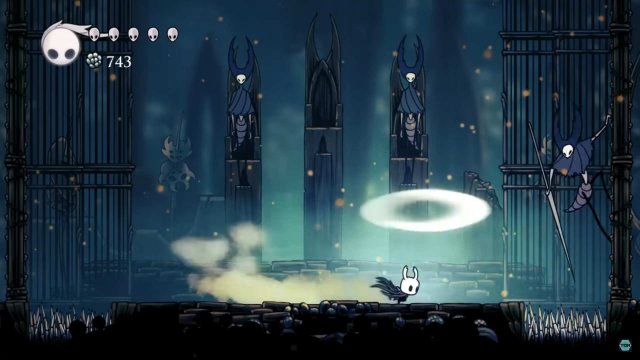 Hollow Knight - How to Defeat the Mantis Lords