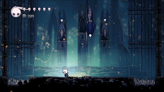Hollow Knight - How to Defeat the Mantis Lords