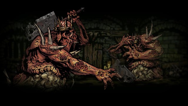 Darkest Dungeon - Wallpapers for Desktop (Full HD)