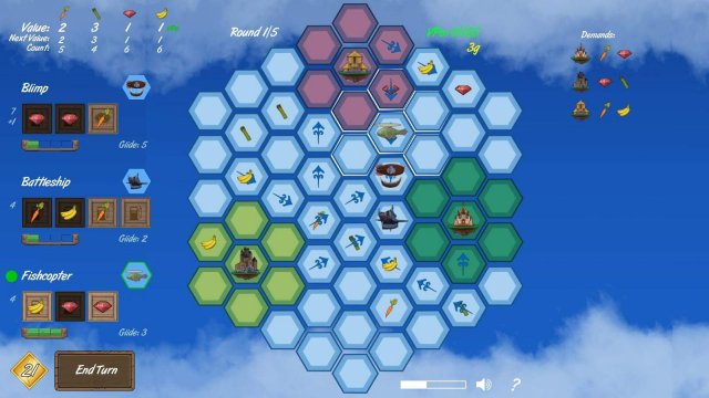 SkyBoats - Strategy Guide