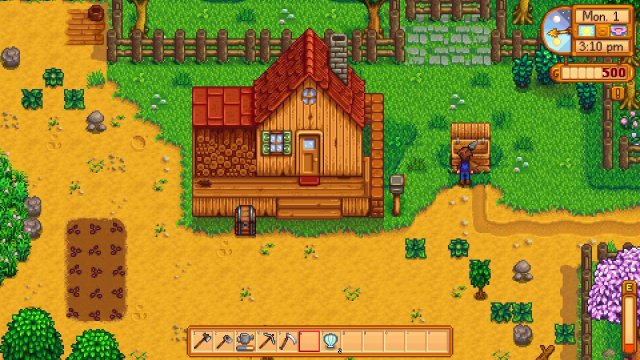 Stardew Valley - Tips for New Players