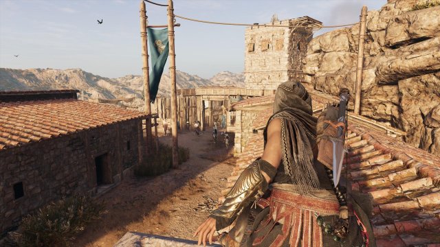 Assassin's Creed Odyssey - The Assassin's Way (Stealth Build)
