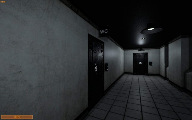 SCP: Secret Laboratory - Guide to Avoid Getting Lost