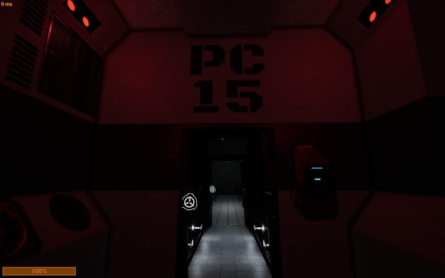 SCP: Secret Laboratory - Guide to Avoid Getting Lost