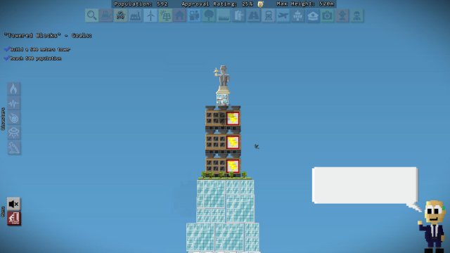 BalanCity - Towered Blocks