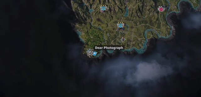 Far Cry New Dawn - All Dear Photograph Locations