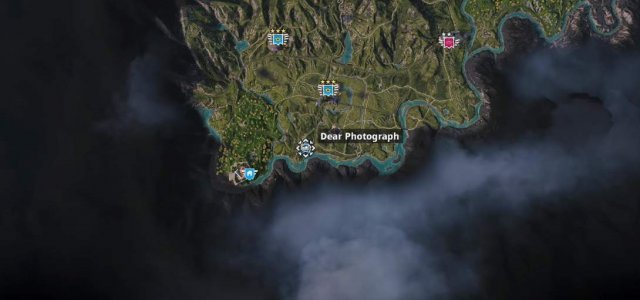 Far Cry New Dawn - All Dear Photograph Locations