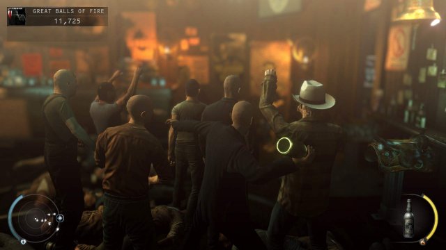 Hitman: Absolution - Welcome to Hope: Achieving Higher Scores