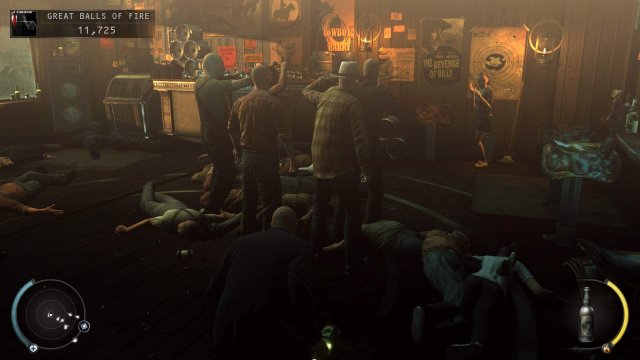Hitman: Absolution - Welcome to Hope: Achieving Higher Scores