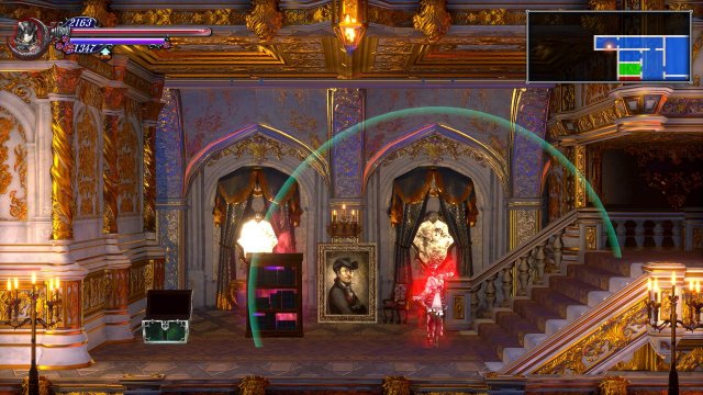 Bloodstained: Ritual of the Night - AFK / Manual Gold and XP Farm