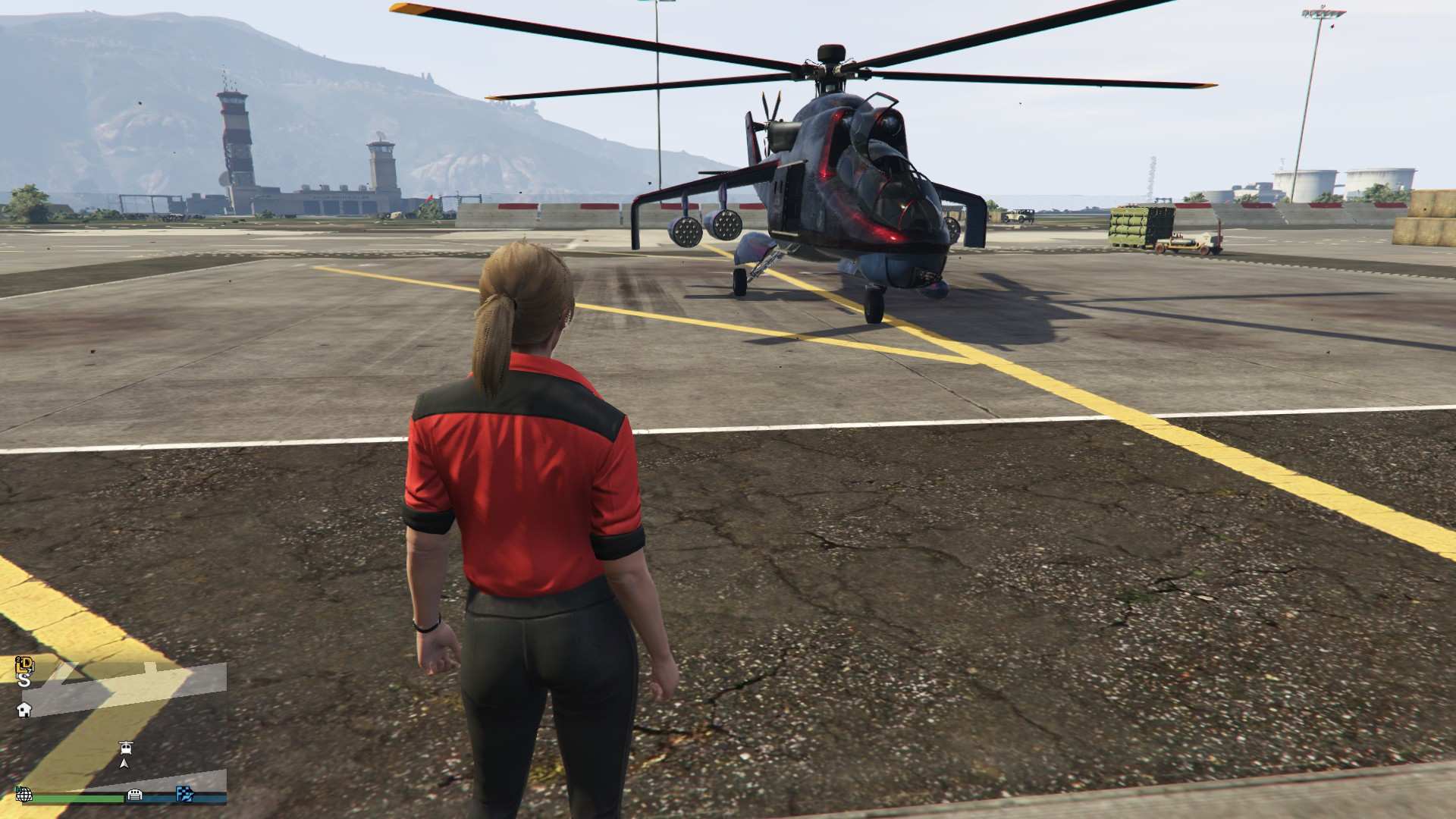 All helicopters in gta 5 фото 114