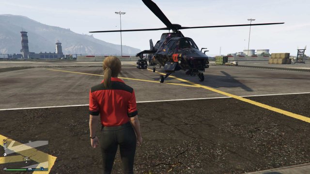 GTA 5 - TOP 5 Best Helicopters in GTA Online