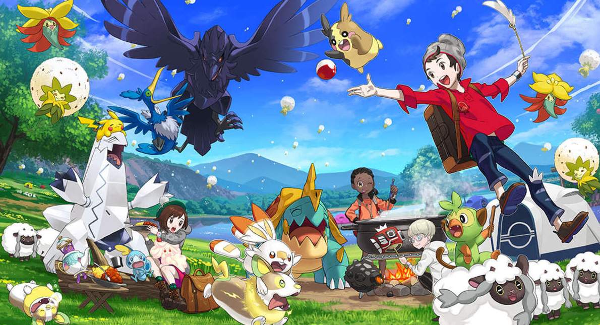 Pokemon Sword and Shield - How to Get Mystery Gifts (as Soon as You Start the Game)