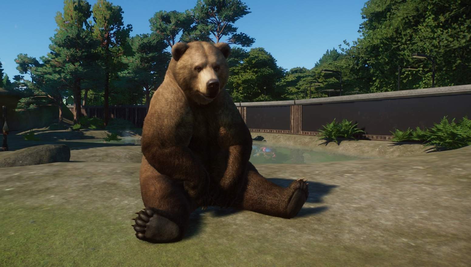 Planet Zoo List Of Animals By Biome