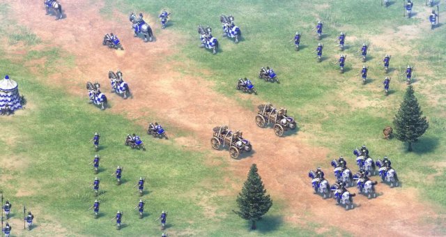 build orders age of empires 2