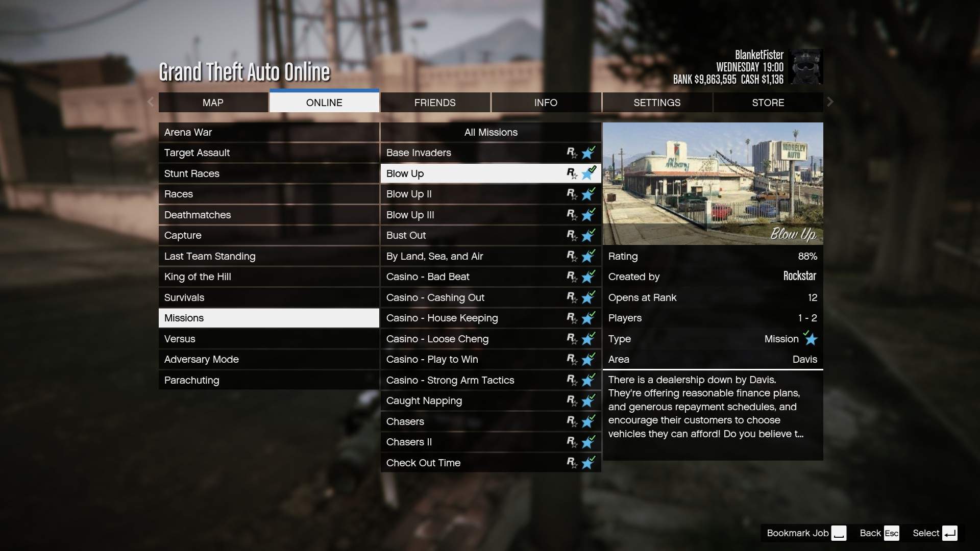 GTA 5 - How to AFK Guide (GTA Online)