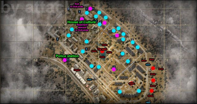 7 days to die coal locations a18