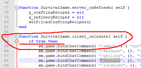 Scrap Mechanic Cheats Survival Mode - chat respawn script roblox