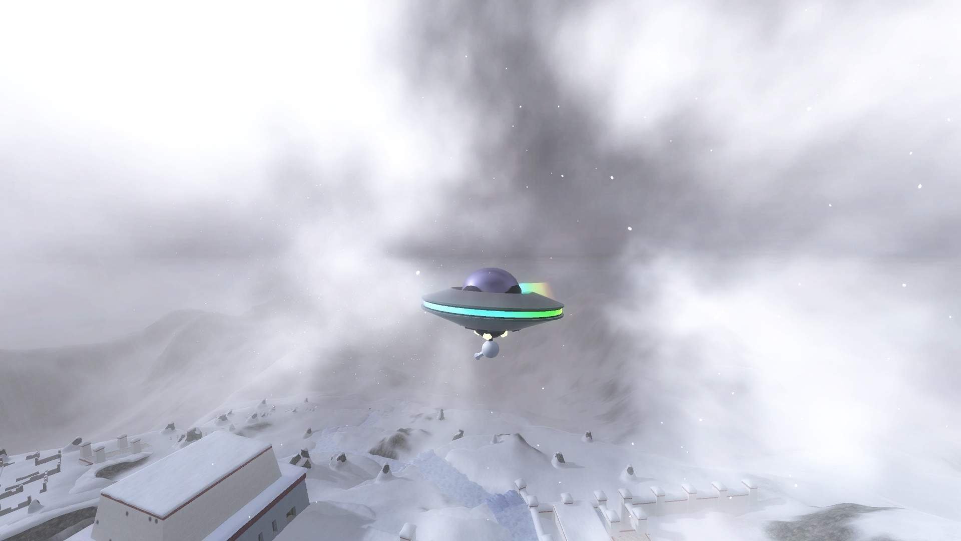 ravenfield ufo