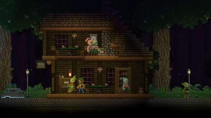 Starbound - Totally Legal Guide