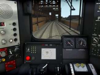 Train Simulator - E-33: How to Get Moving