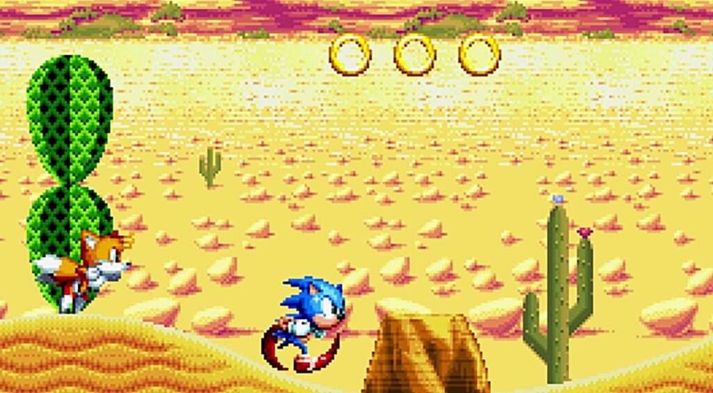 sonic mania blue spheres guide