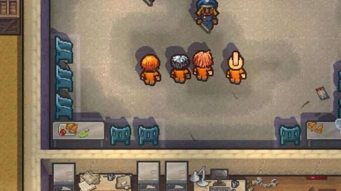 The Escapists - Crafts List and Tools Informations