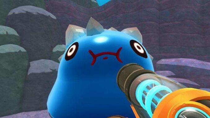 wild honey slime rancher