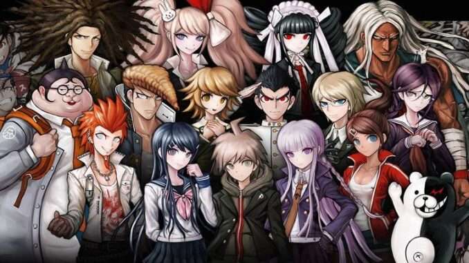 Danganronpa: Trigger Happy Havoc - How to Get the Characters' School Mode Endings