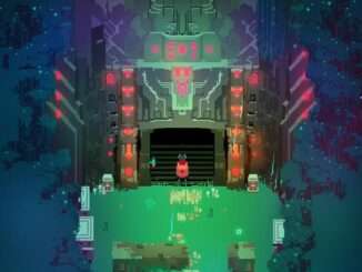 Hyper Light Drifter - How to Find the Last Missing Gearbits