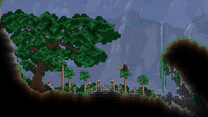 Terraria - Jeepers Creepers Achievement Guide
