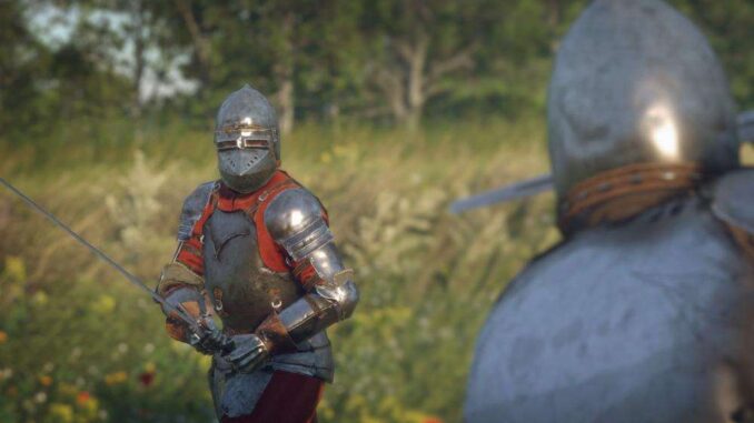 best armor in kingdom come deliverance