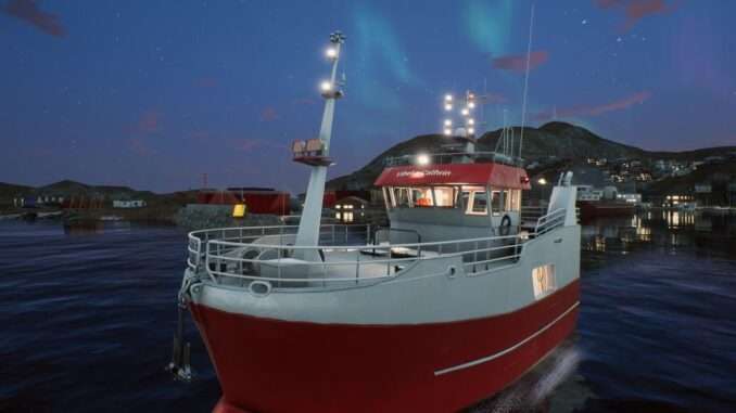 Fishing: Barents Sea - Trawling Basics