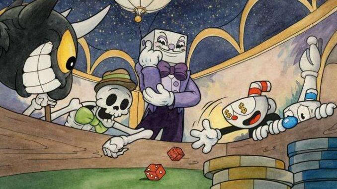 Cuphead - Devil's Casino Guide (All Bets Are Off)