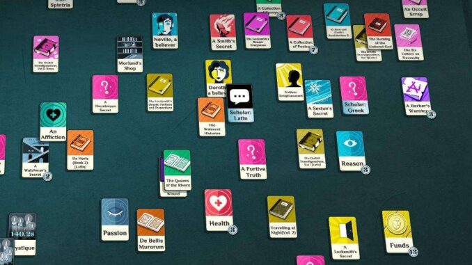 cultist simulator wiki rites