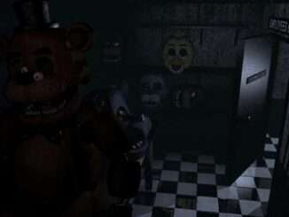Five Nights at Freddy's - 4/20 Mode
