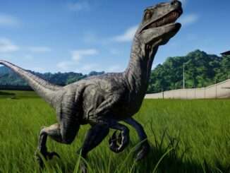 Jurassic World Evolution - Dinosaur Compatability Charts