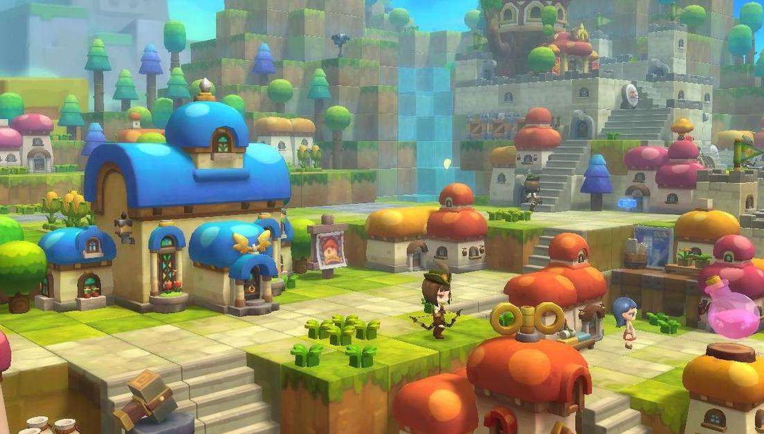 Maplestory 2 / Guide to the stars (exploration guide). - Jacks Boy Blog