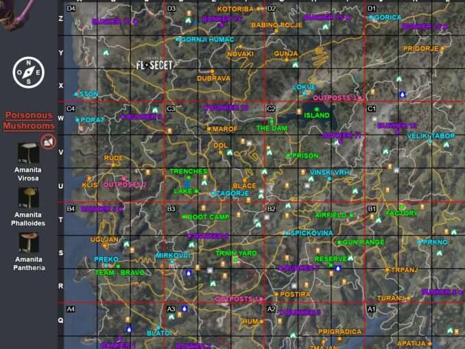 scum map updated